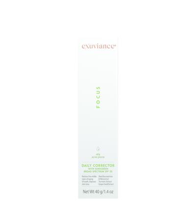 Exuviance Daily Corrector With Spf 35 | Sunblock 